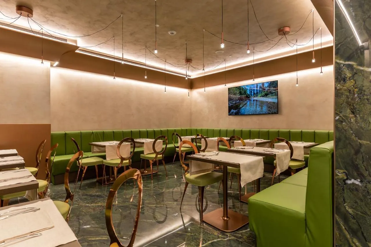 Hotel Ariston Milan