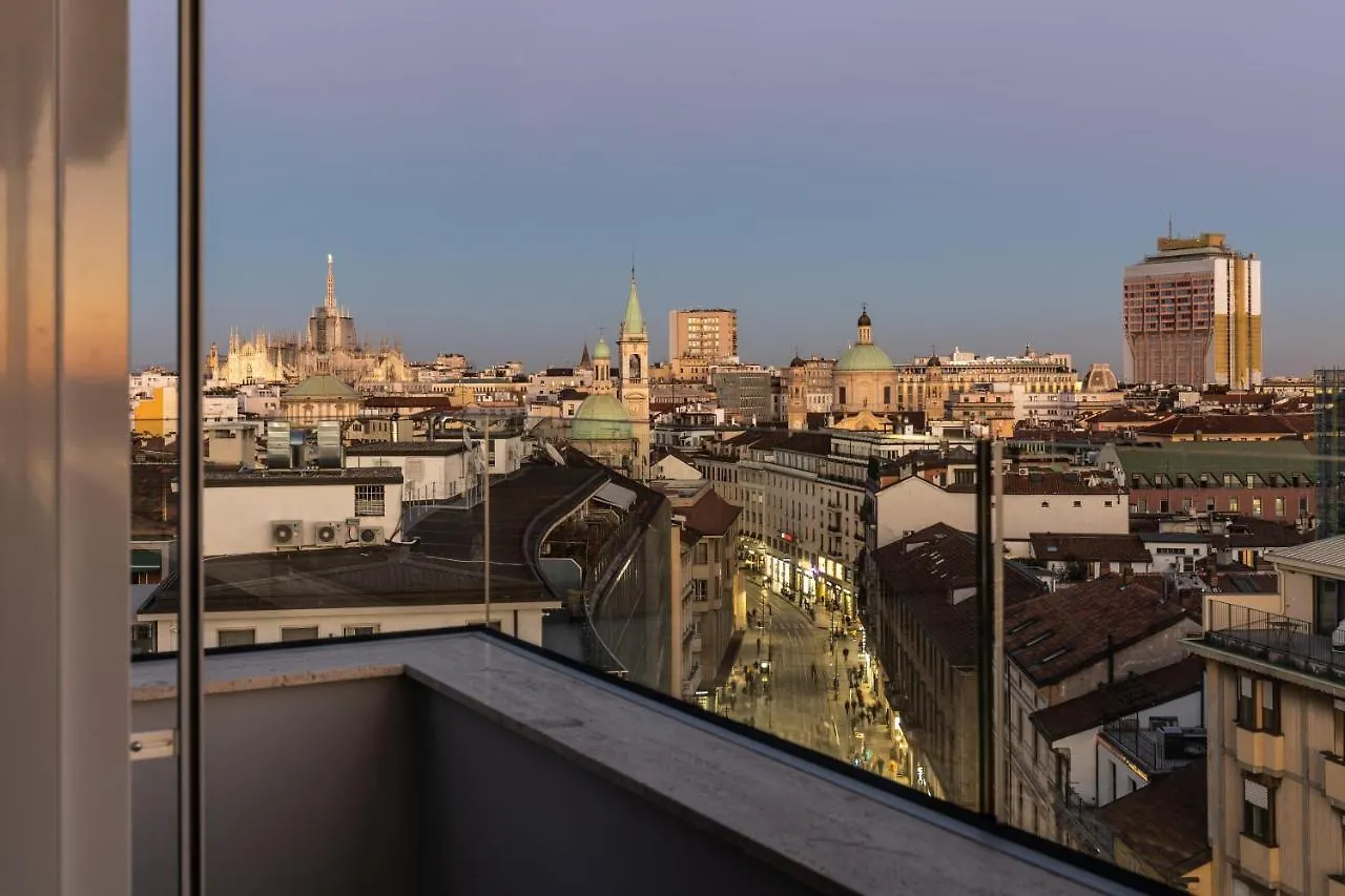 Hotel Ariston Milan