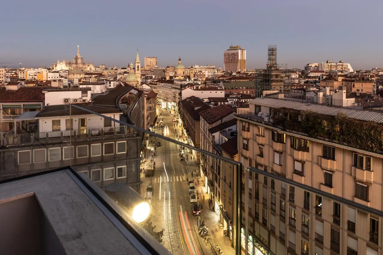 ****  Hotel Ariston Milan Italy