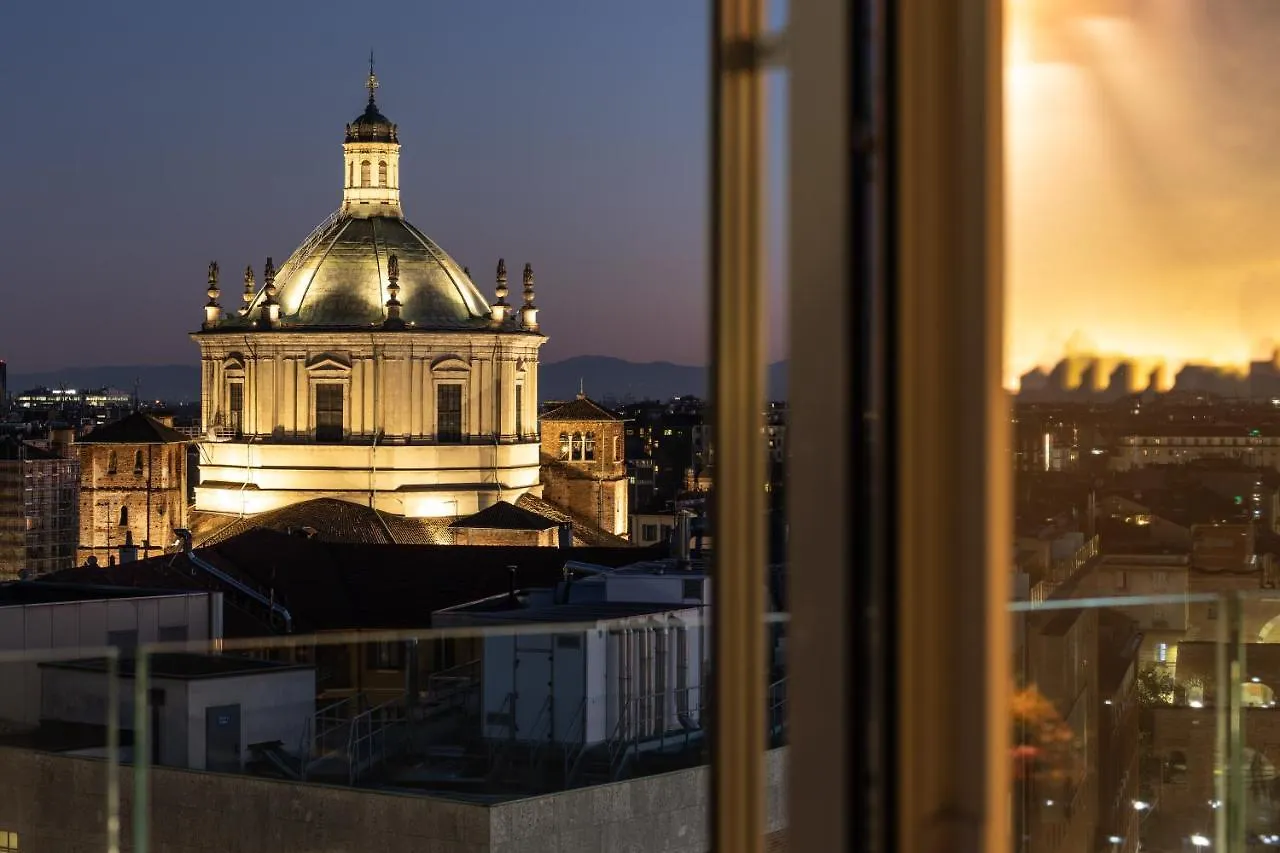 Hotel Ariston Milan