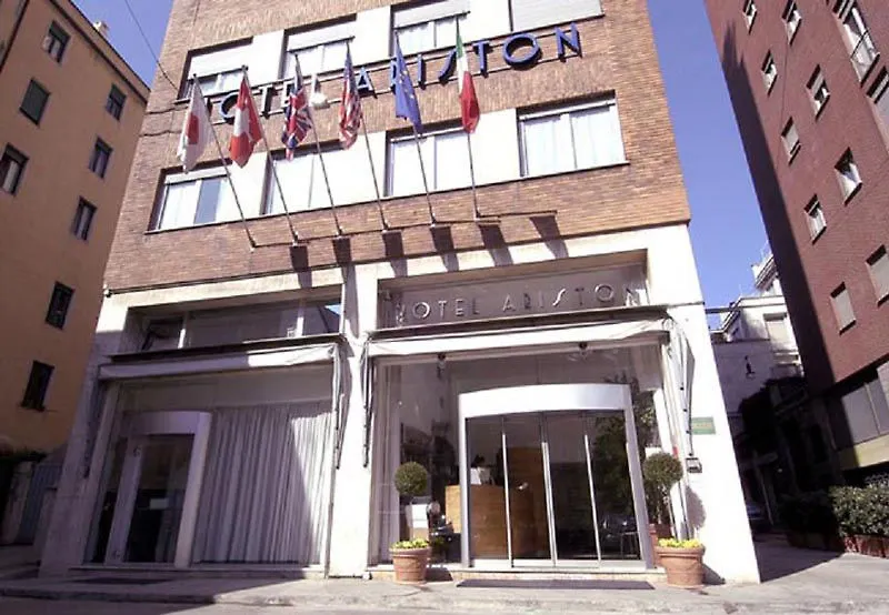Hotel Ariston Milan Italy