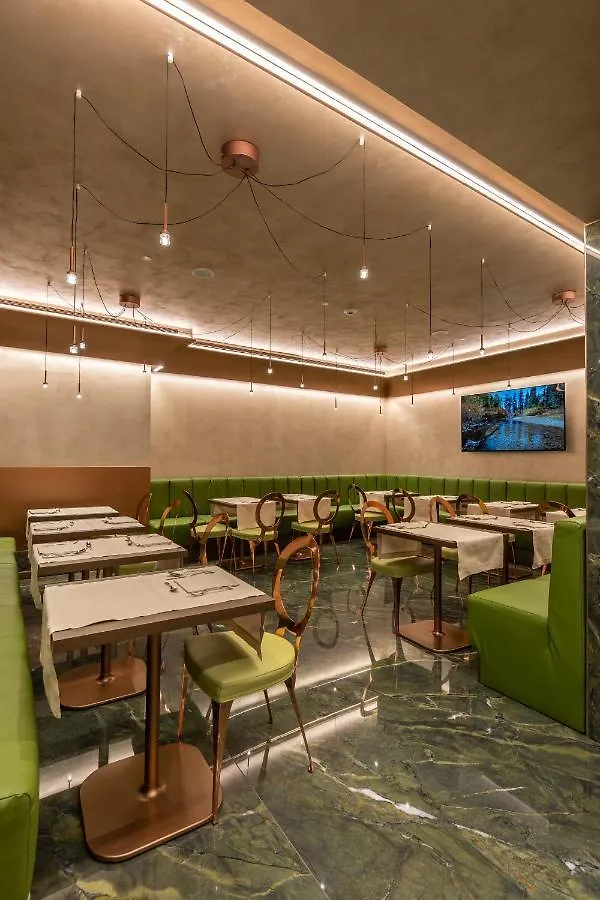 Hotel Ariston Milan