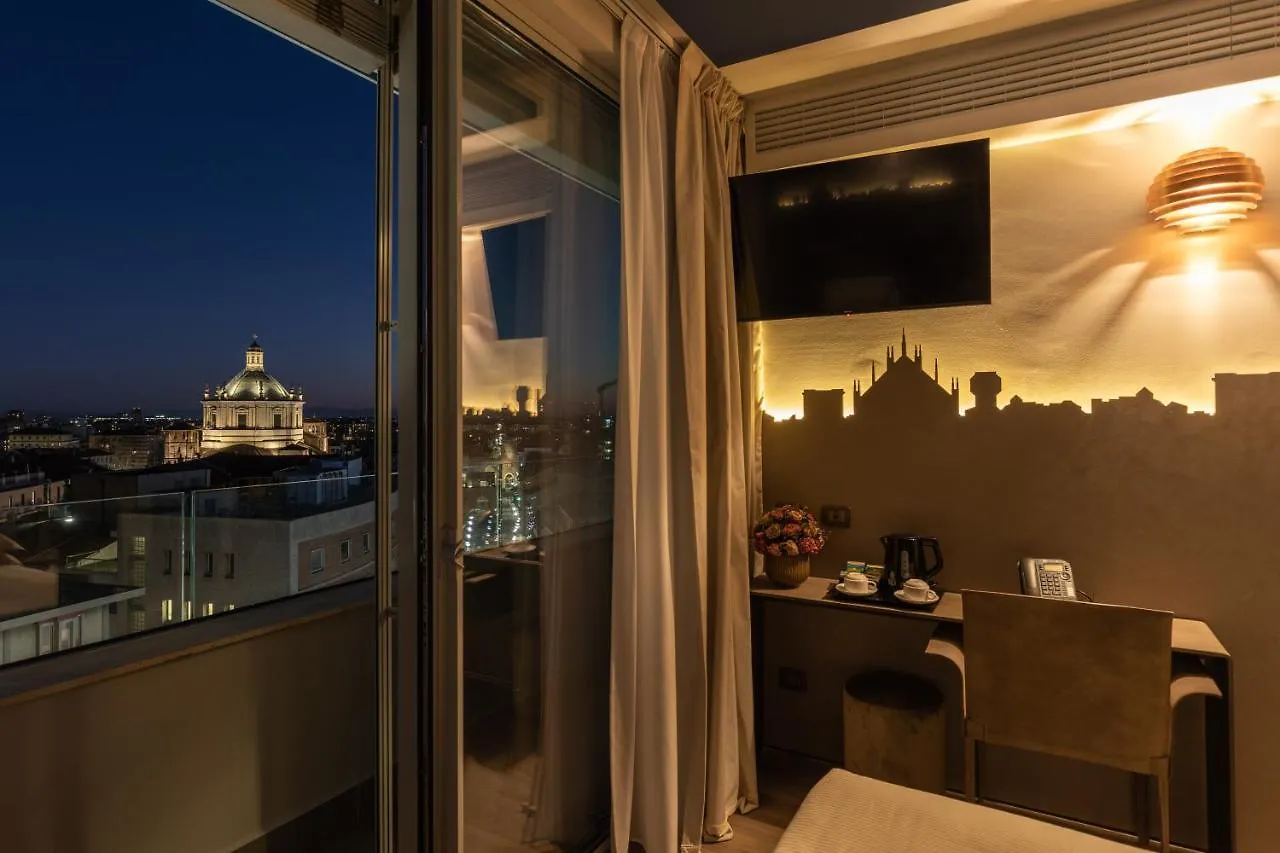 Hotel Ariston Milan