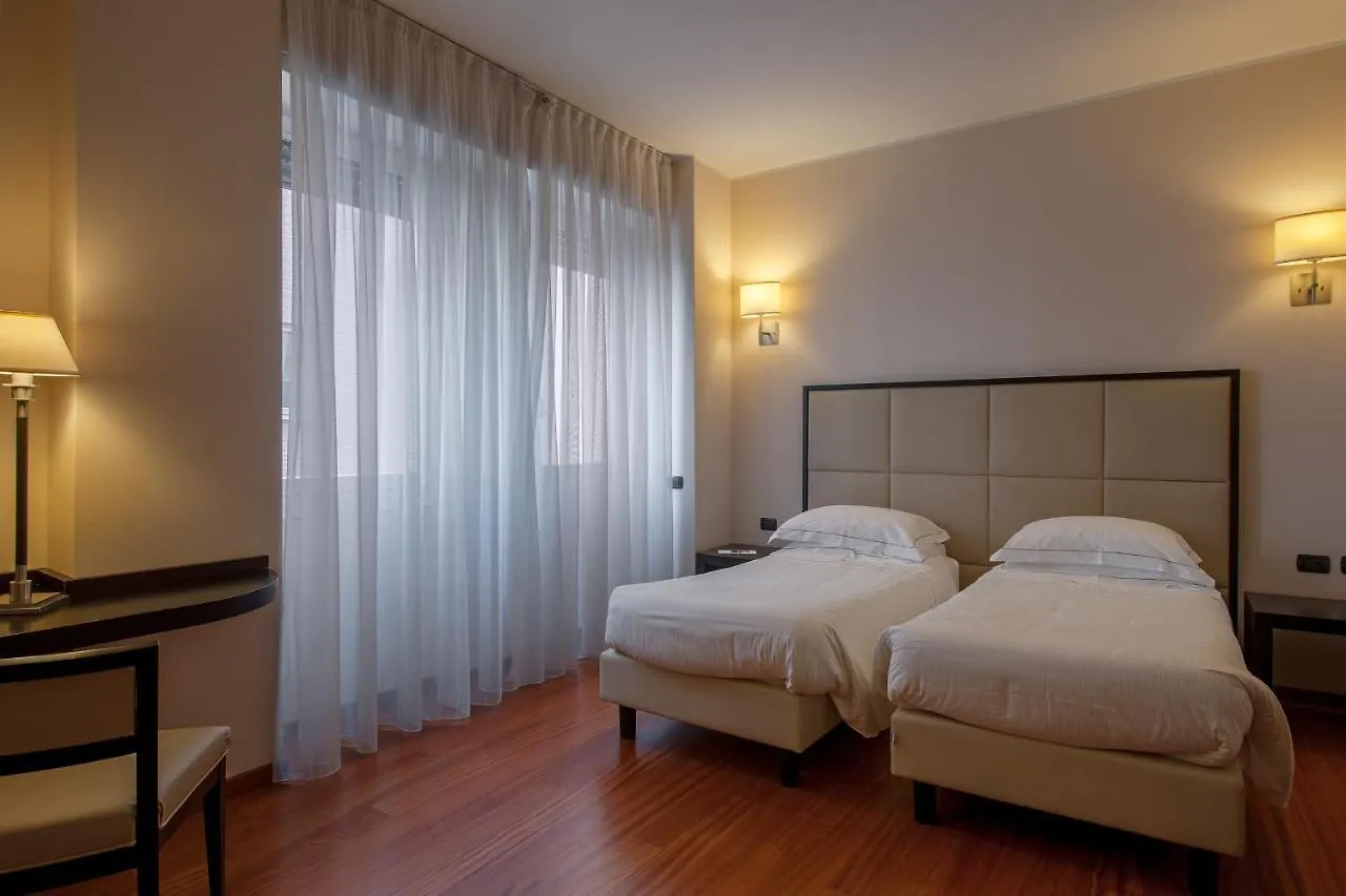 Hotel Ariston Milan Italie