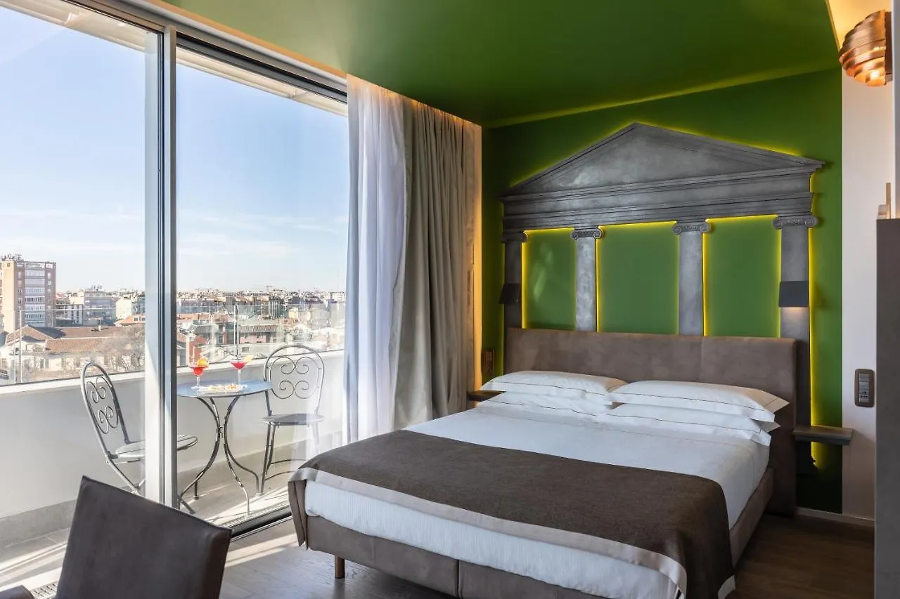 Hotel Ariston Milan 4*,  Italie