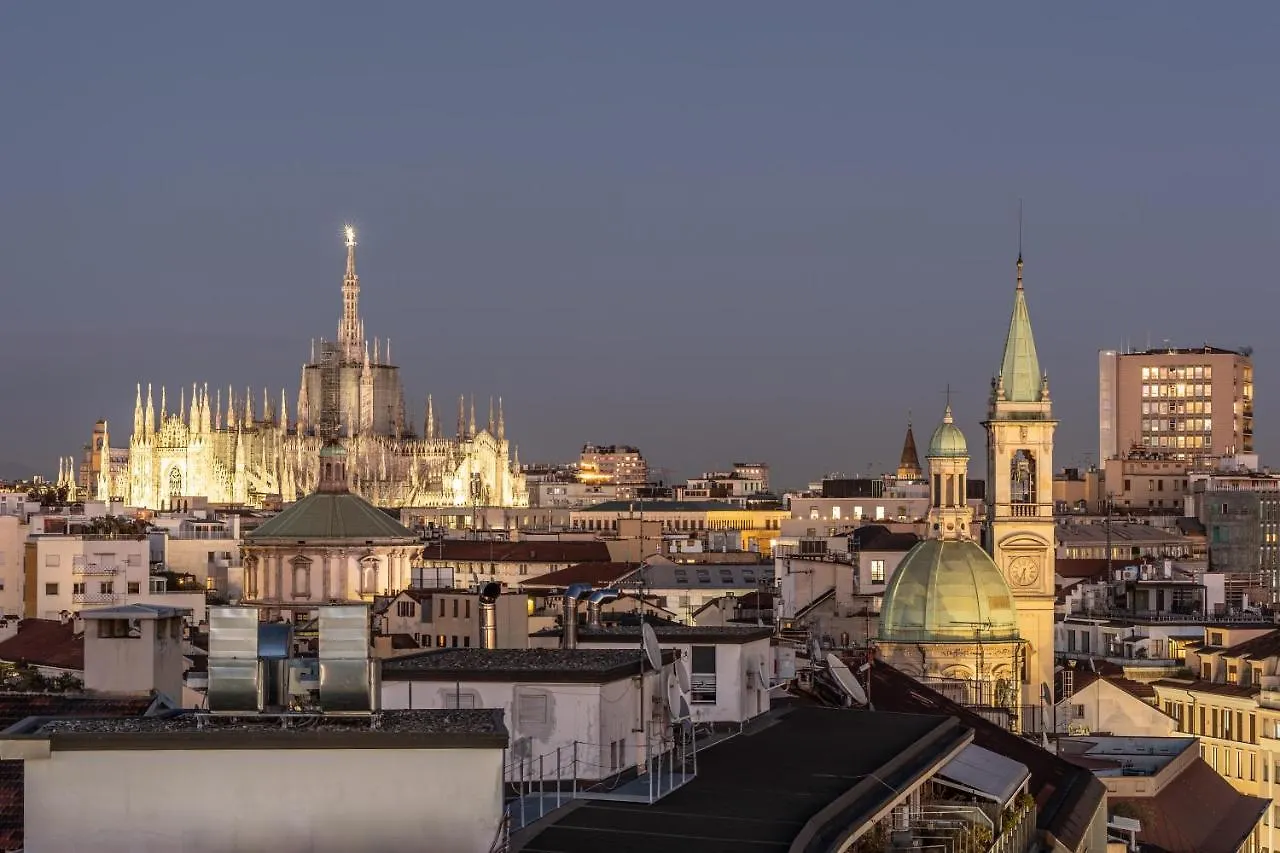 Hotel Ariston Milan