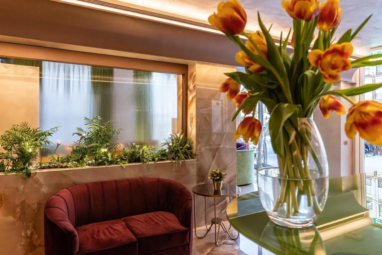 Hotel Ariston Milan Italie