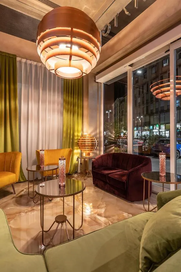 Hotel Ariston Milan