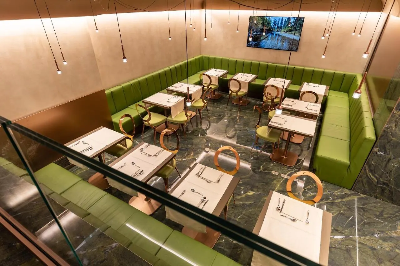 Hotel Ariston Milan