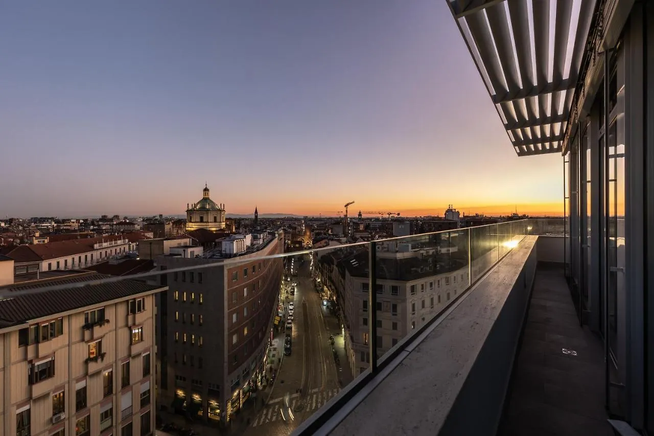 Hotel Ariston Milan