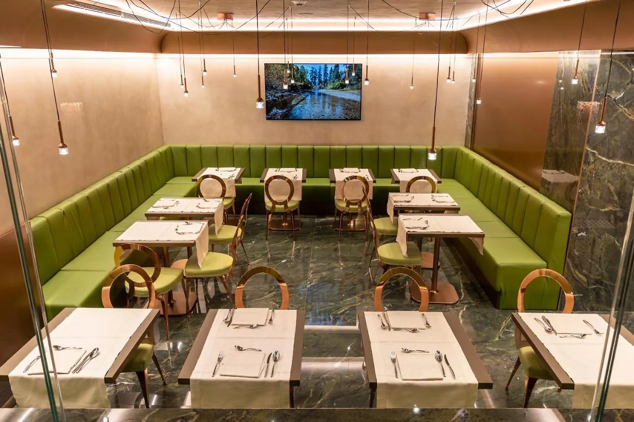 Hotel Ariston Milan