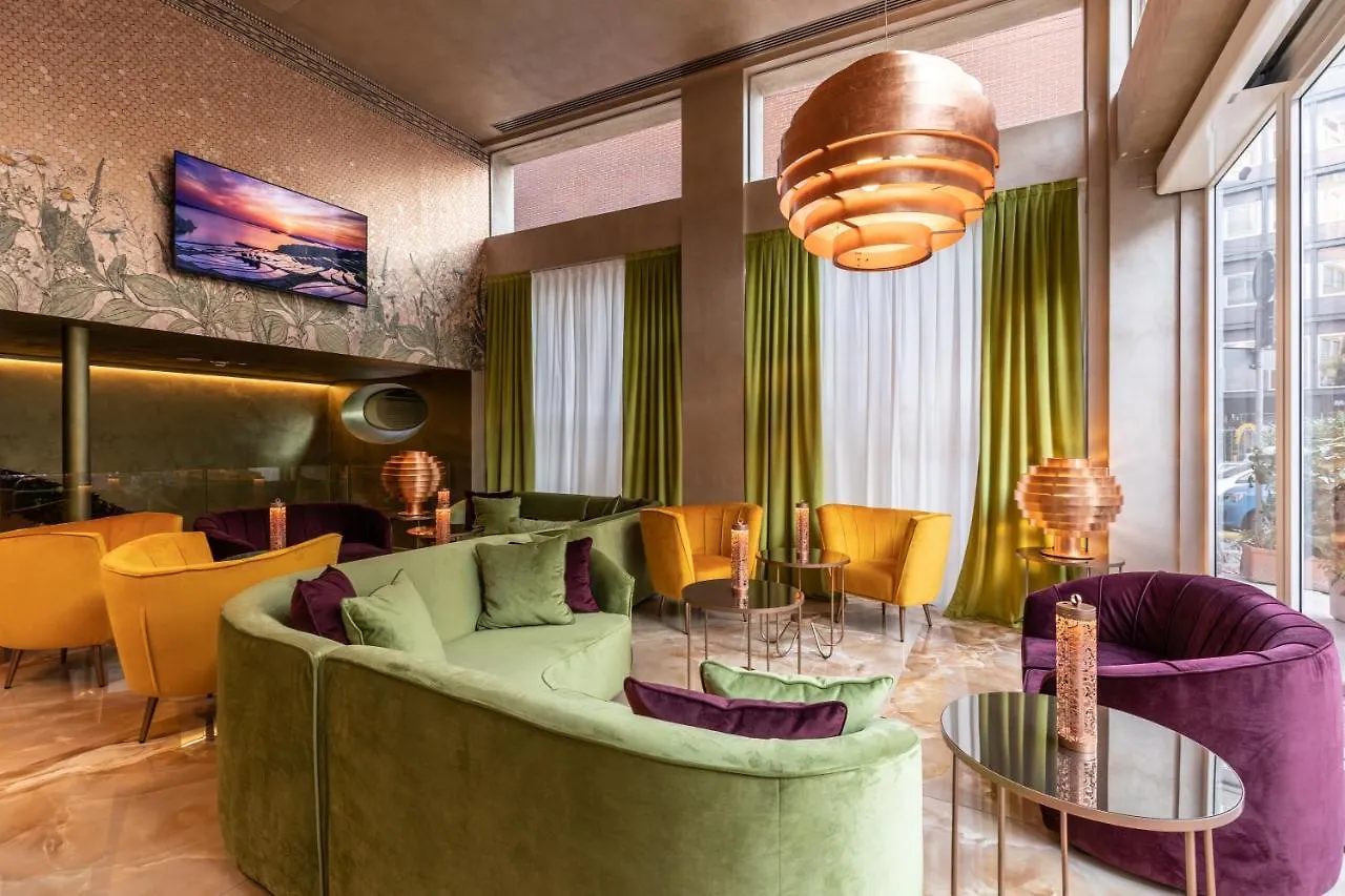 Hotel Ariston Milan 4*,  Italie