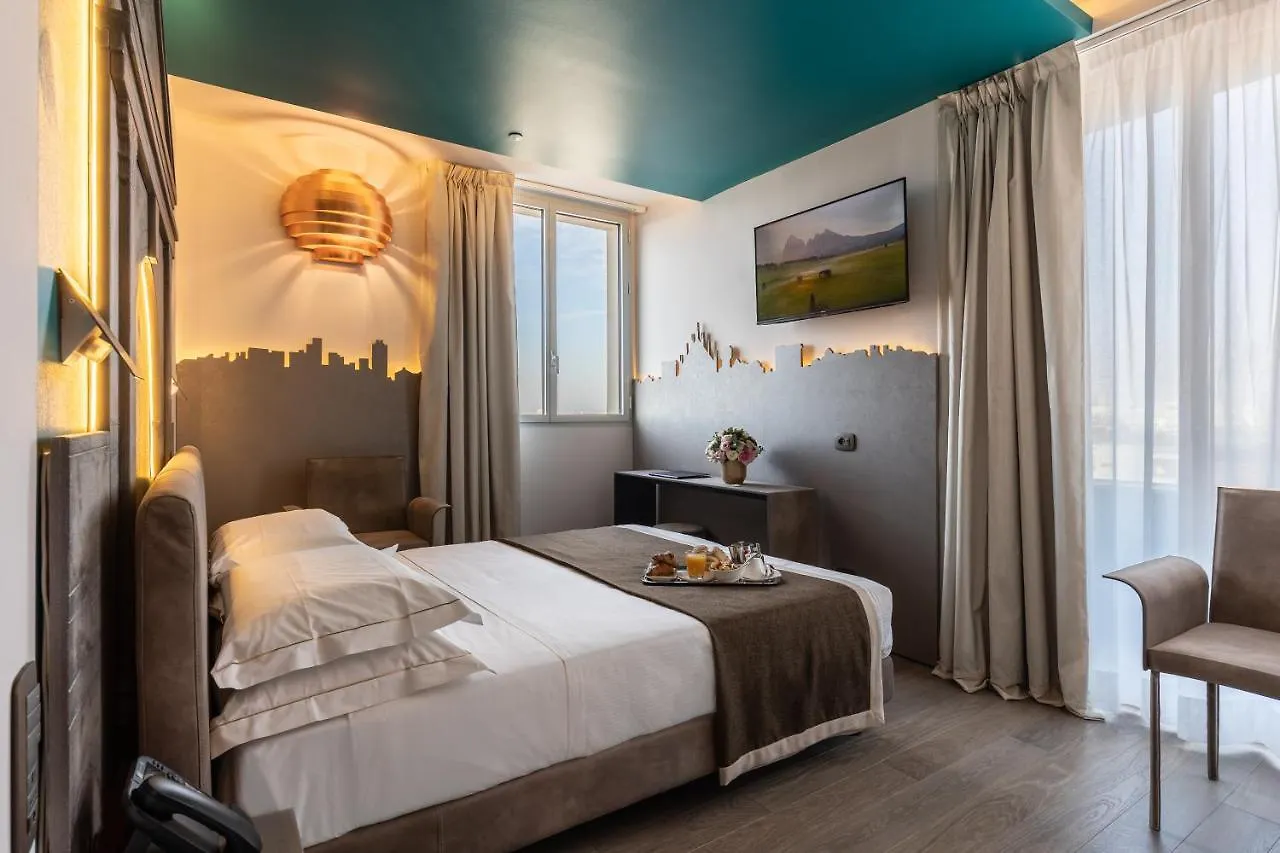 Hotel Ariston Milan 4*,  Italie