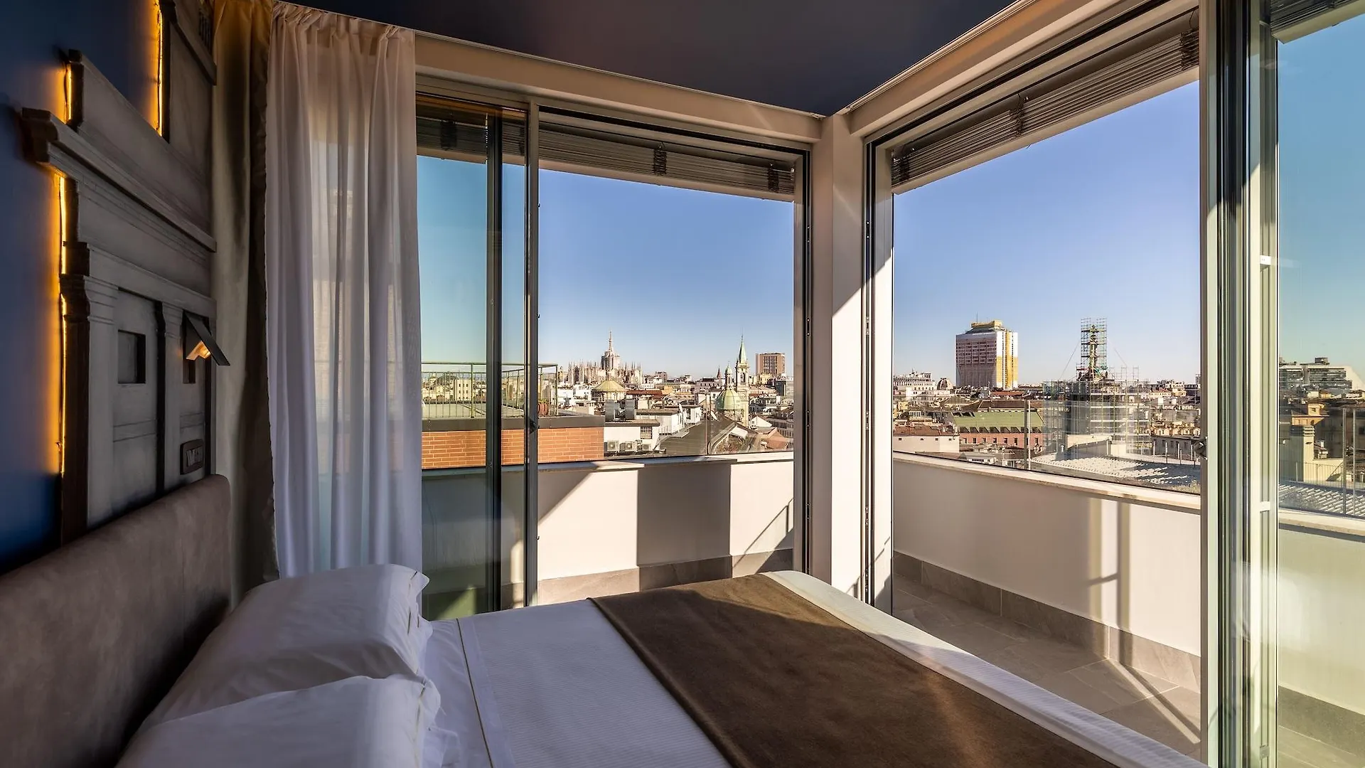 Hotel Ariston Milan 4*,