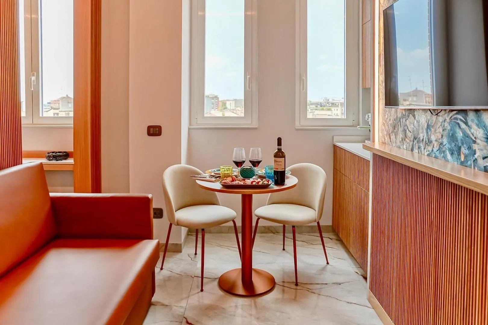 Hotel Ariston Milan Italie