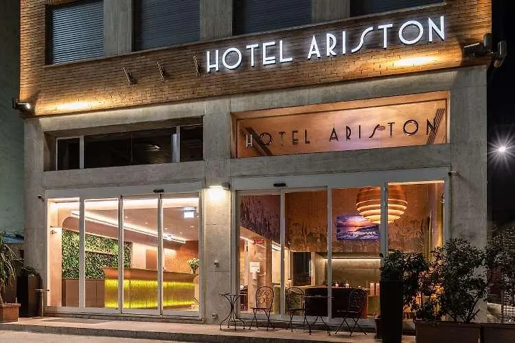 Hotel Ariston Milan