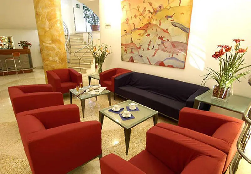 Hotel Ariston Milan 4*,  Italie