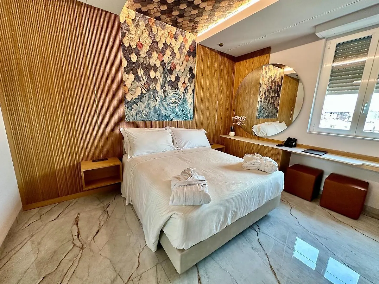 מילאנו Hotel Ariston 4*,